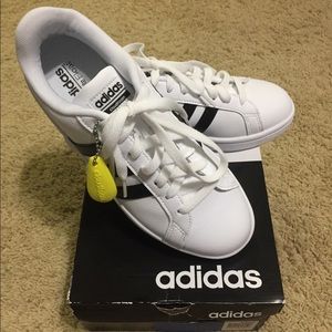 Adidas Cloudfoam Advantage Stripe, Women’s shoes